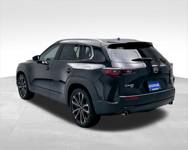 new 2025 Mazda CX-50 car, priced at $37,961