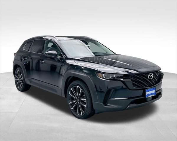 new 2025 Mazda CX-50 car, priced at $37,961