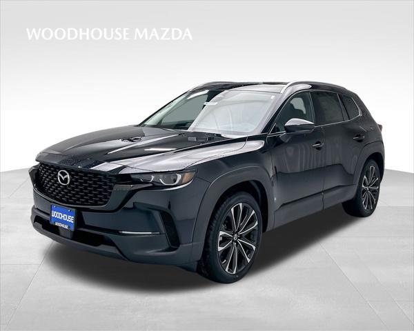 new 2025 Mazda CX-50 car, priced at $38,961