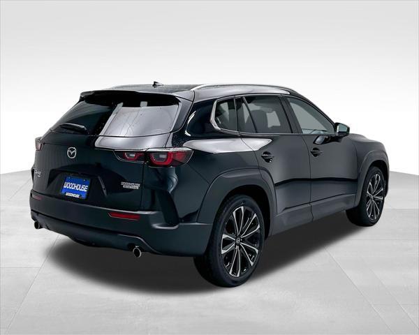 new 2025 Mazda CX-50 car, priced at $37,961