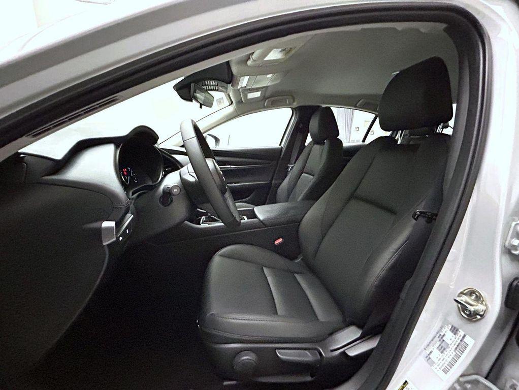 new 2025 Mazda Mazda3 car, priced at $26,824