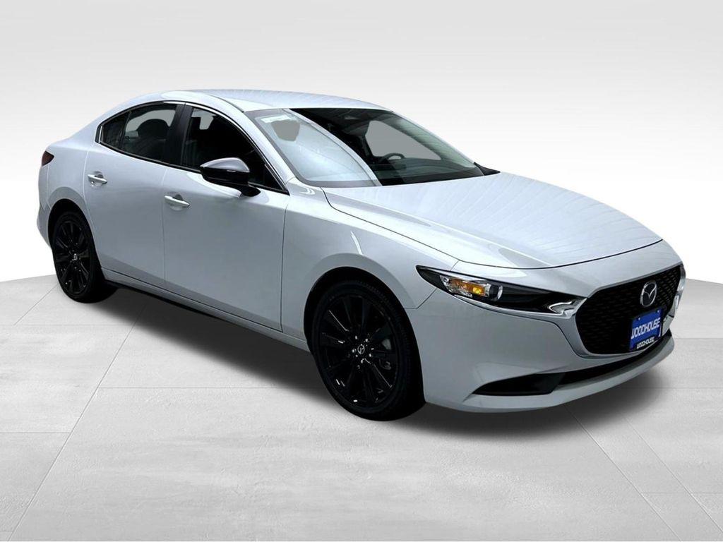 new 2025 Mazda Mazda3 car, priced at $26,824