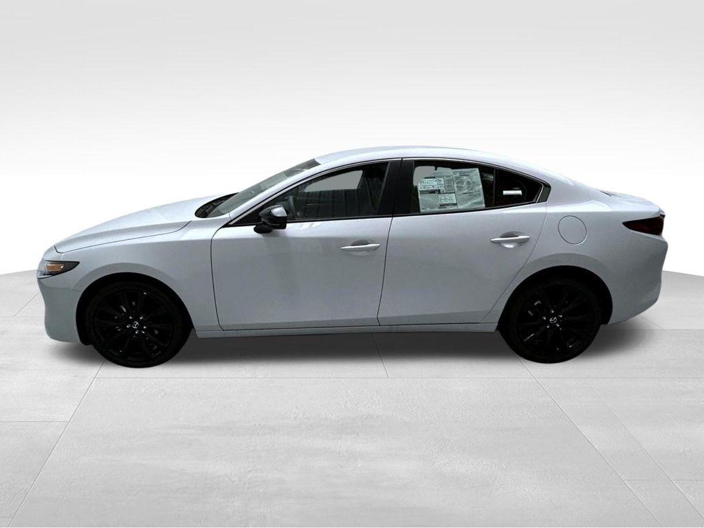 new 2025 Mazda Mazda3 car, priced at $26,824