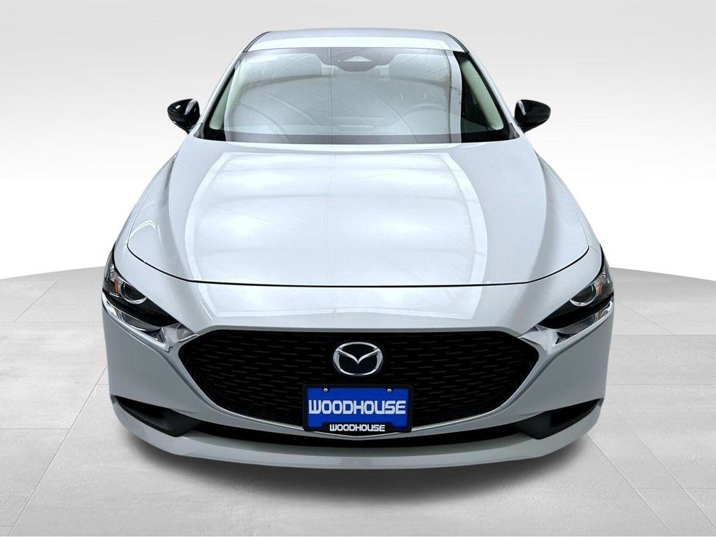 new 2025 Mazda Mazda3 car, priced at $26,824