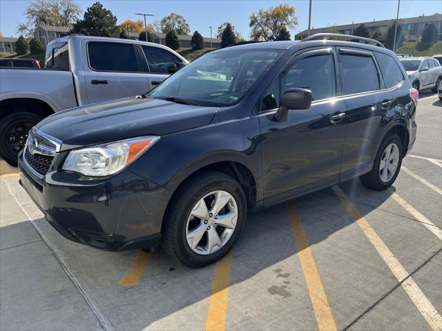 used 2016 Subaru Forester car, priced at $12,175