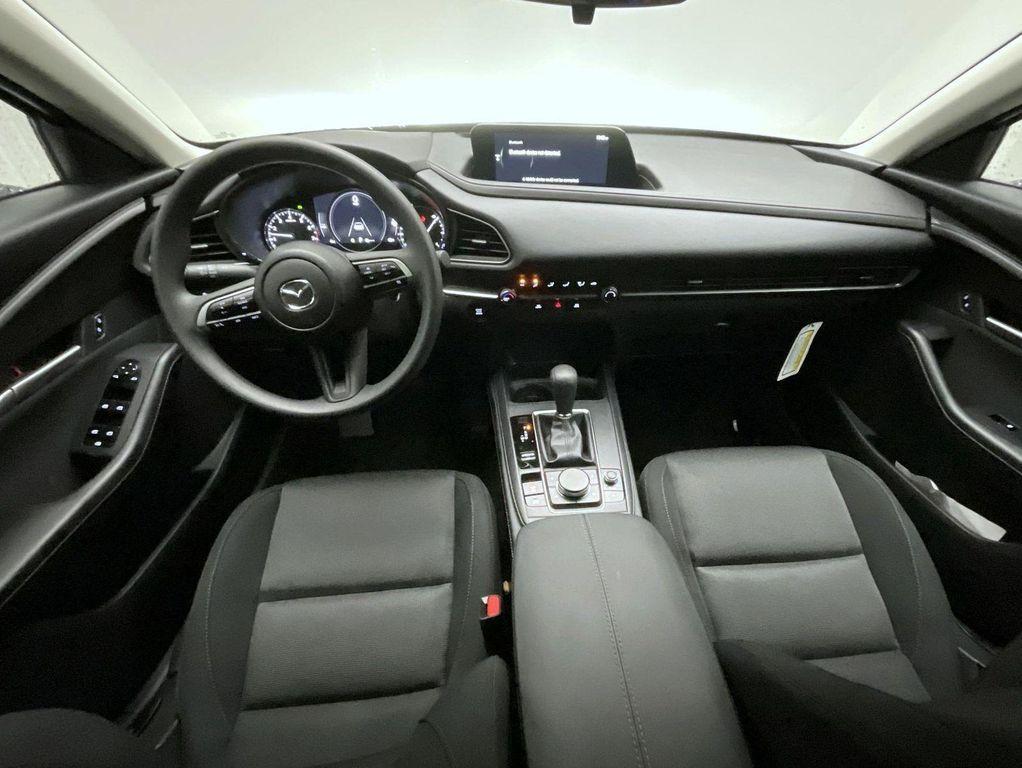 new 2025 Mazda CX-30 car, priced at $26,914