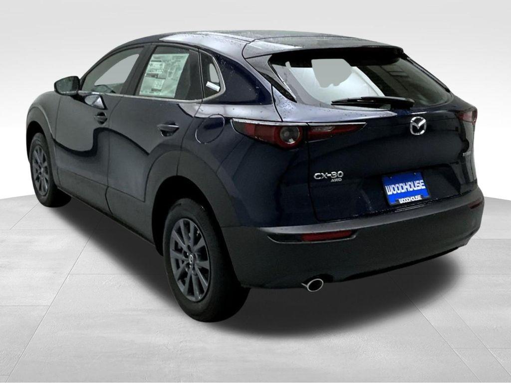 new 2025 Mazda CX-30 car, priced at $26,914