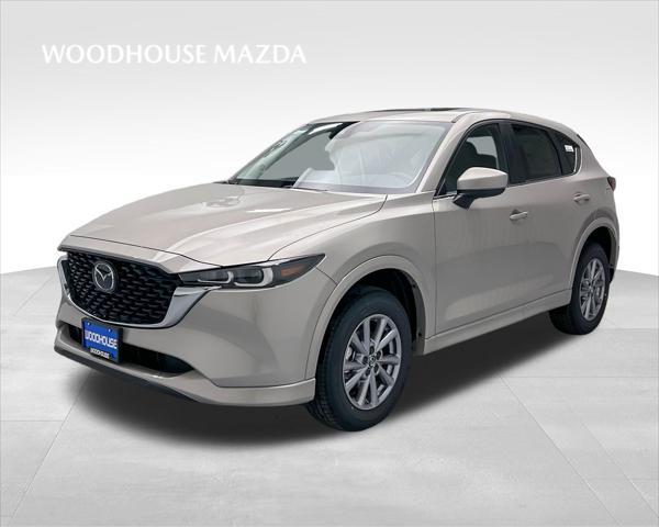 new 2025 Mazda CX-5 car, priced at $32,969