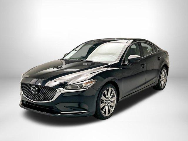 used 2021 Mazda Mazda6 car, priced at $29,999