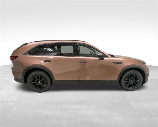 new 2025 Mazda CX-70 car, priced at $51,104