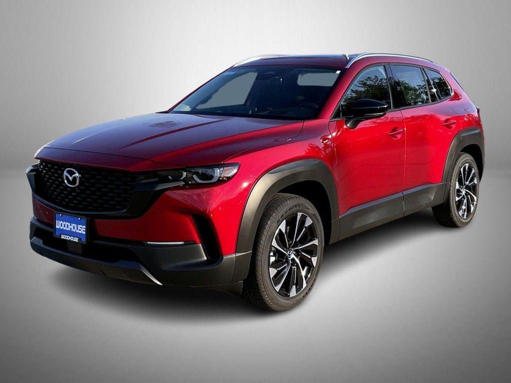 new 2026 Mazda CX-50 Hybrid car, priced at $43,529