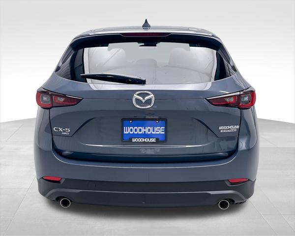 new 2025 Mazda CX-5 car, priced at $34,019
