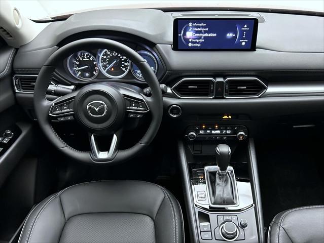 new 2025 Mazda CX-5 car, priced at $33,264
