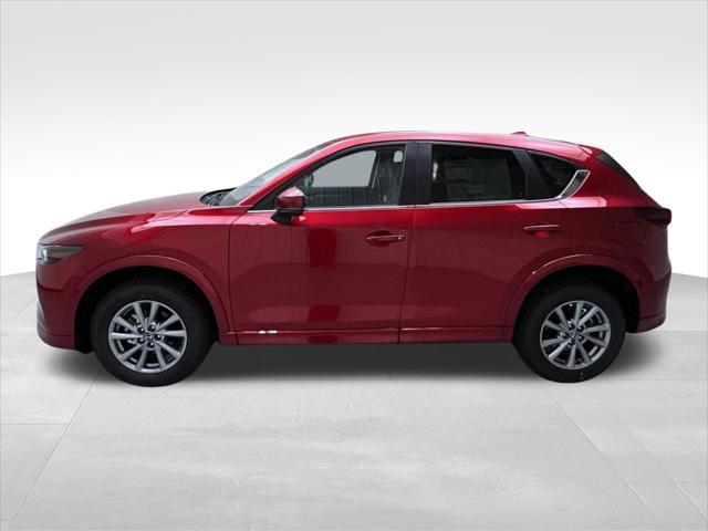 new 2025 Mazda CX-5 car, priced at $33,264