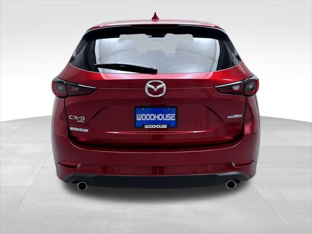 new 2025 Mazda CX-5 car, priced at $33,264