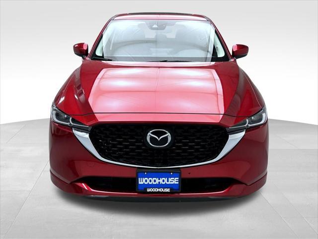 new 2025 Mazda CX-5 car, priced at $33,264