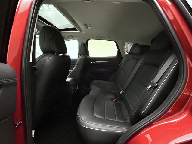new 2025 Mazda CX-5 car, priced at $33,264
