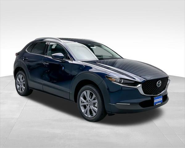 new 2025 Mazda CX-30 car, priced at $33,359