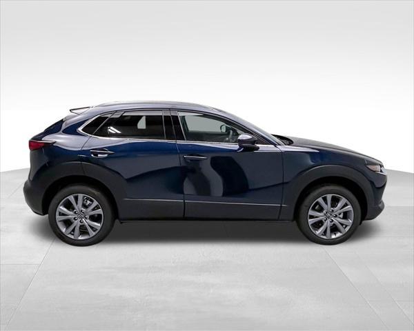 new 2025 Mazda CX-30 car, priced at $33,359