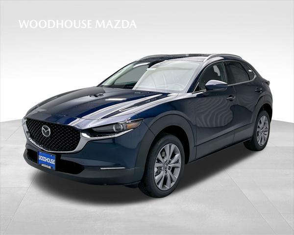 new 2025 Mazda CX-30 car, priced at $33,359