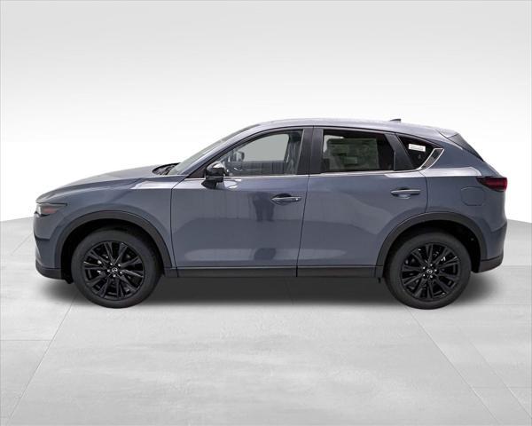 new 2025 Mazda CX-5 car, priced at $34,084