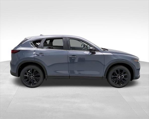 new 2025 Mazda CX-5 car, priced at $34,084