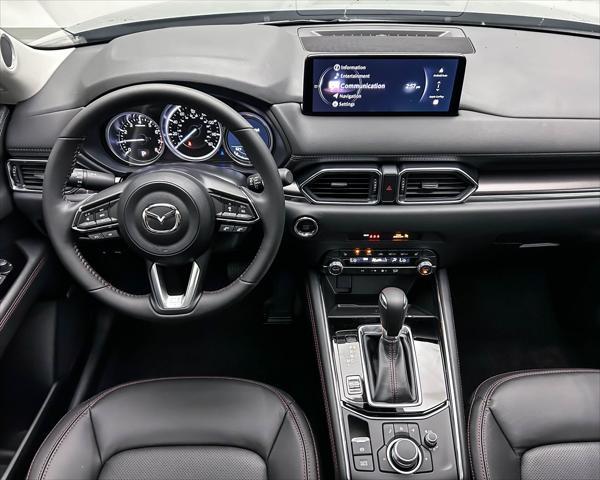 new 2025 Mazda CX-5 car, priced at $34,084