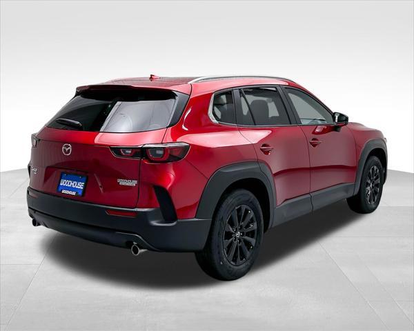 new 2025 Mazda CX-50 car, priced at $35,399