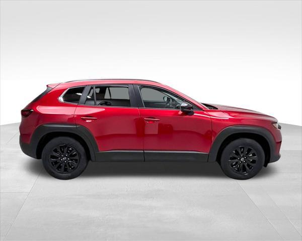 new 2025 Mazda CX-50 car, priced at $35,399