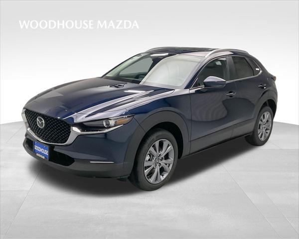 new 2025 Mazda CX-30 car, priced at $28,659