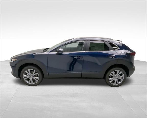 new 2025 Mazda CX-30 car, priced at $30,159