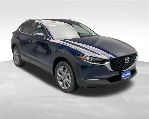 new 2025 Mazda CX-30 car, priced at $30,159