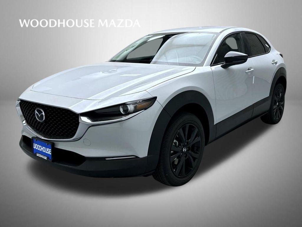 new 2026 Mazda CX-30 car, priced at $30,464