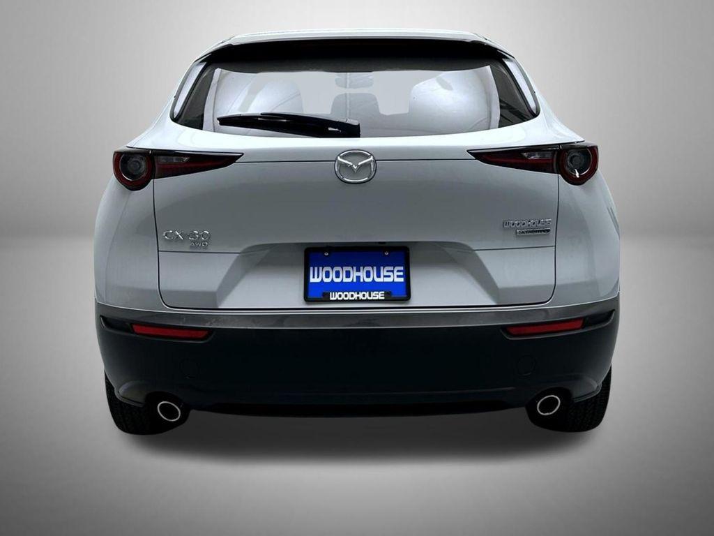 new 2026 Mazda CX-30 car, priced at $30,464