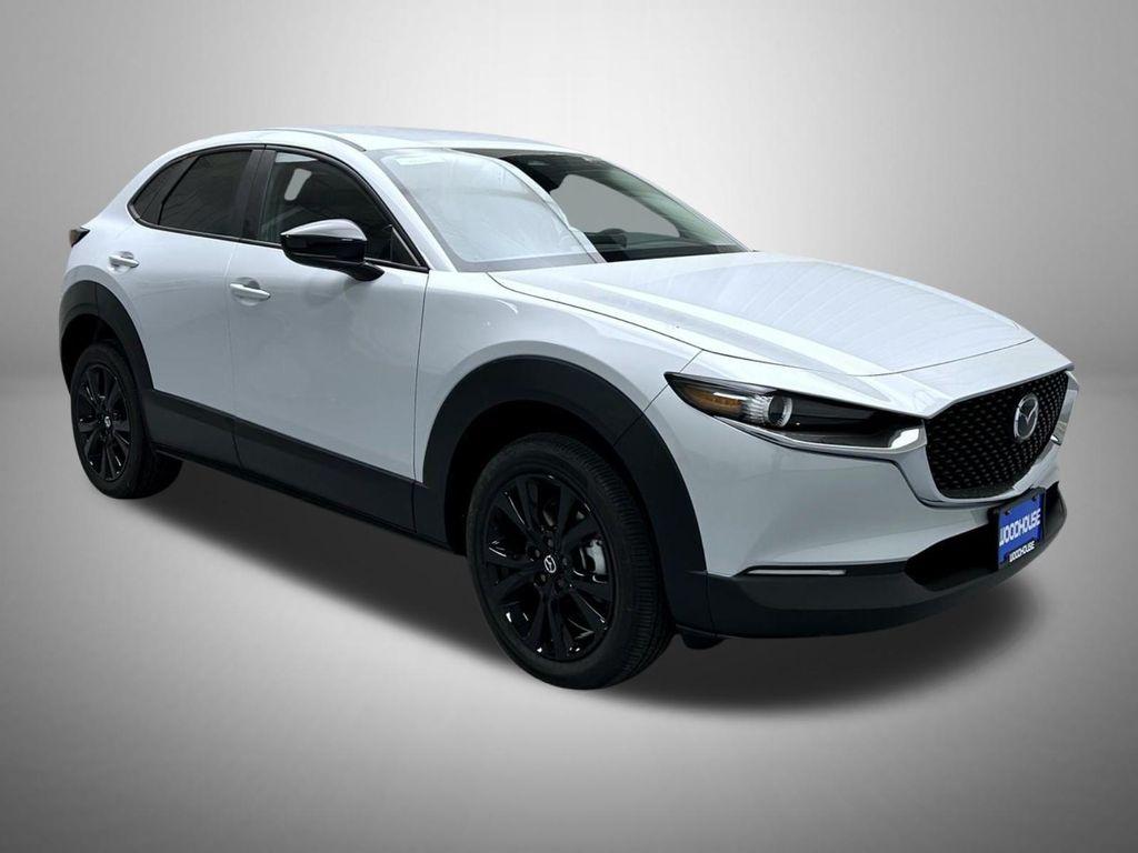 new 2026 Mazda CX-30 car, priced at $30,464