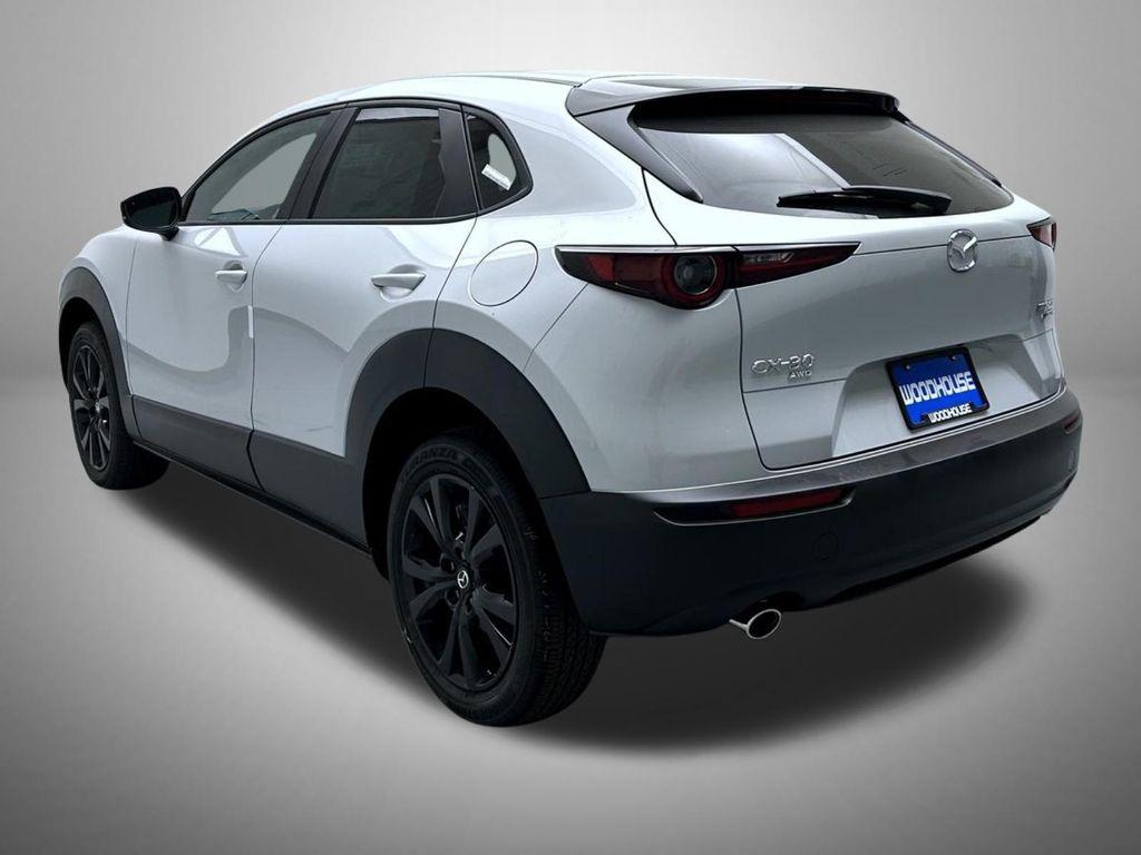new 2026 Mazda CX-30 car, priced at $30,464