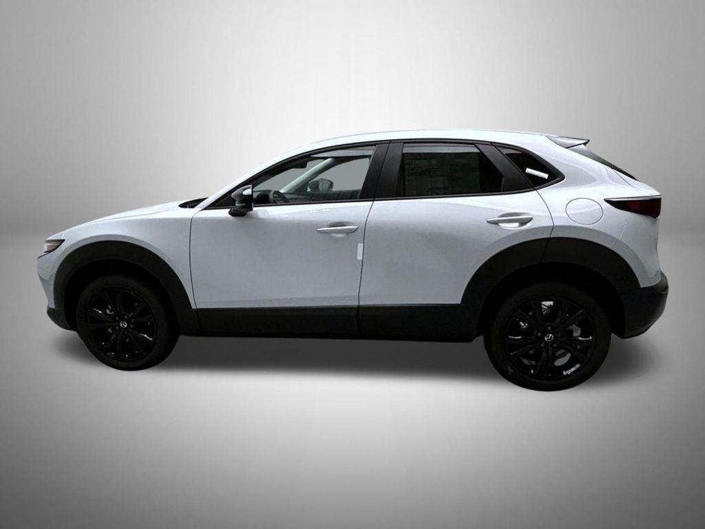 new 2026 Mazda CX-30 car, priced at $30,464
