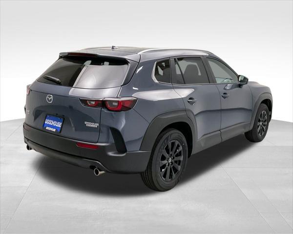 new 2025 Mazda CX-50 car, priced at $35,669