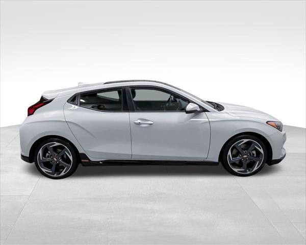 used 2020 Hyundai Veloster car, priced at $18,695