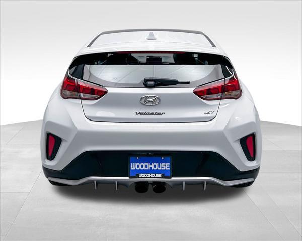 used 2020 Hyundai Veloster car, priced at $18,695