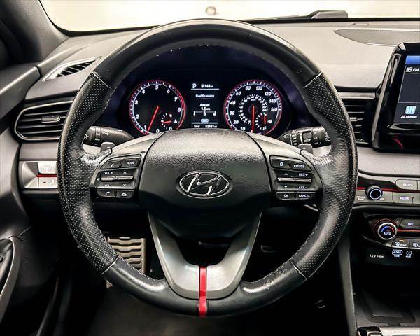 used 2020 Hyundai Veloster car, priced at $18,695