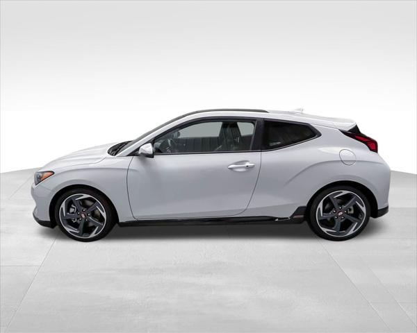 used 2020 Hyundai Veloster car, priced at $18,695