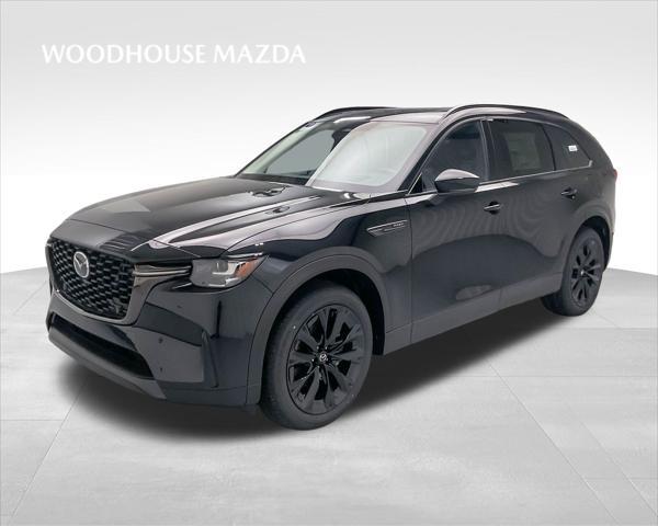 new 2025 Mazda CX-90 PHEV car, priced at $56,634