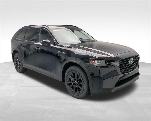 new 2025 Mazda CX-90 PHEV car, priced at $56,634