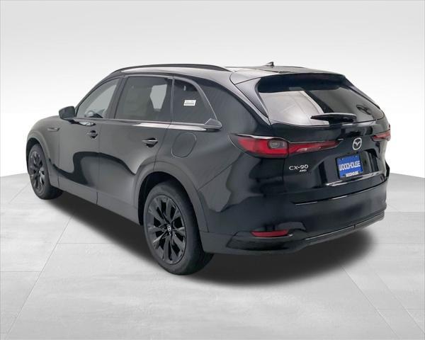 new 2025 Mazda CX-90 PHEV car, priced at $56,634