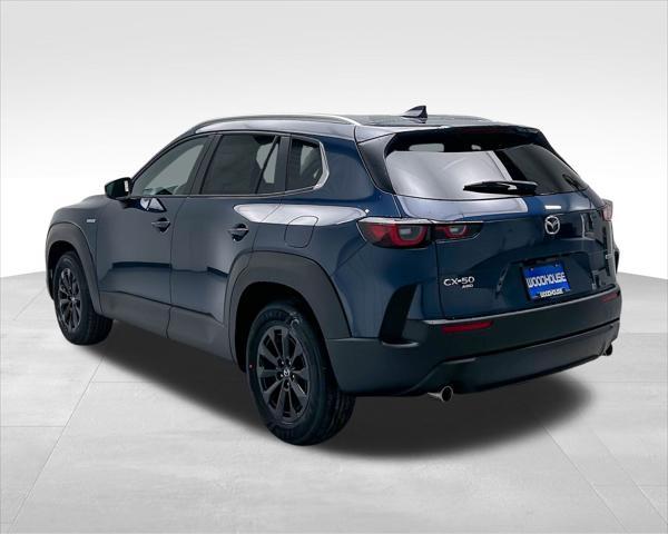 new 2025 Mazda CX-50 Hybrid car, priced at $35,689