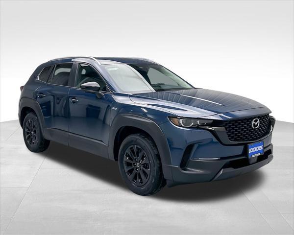 new 2025 Mazda CX-50 Hybrid car, priced at $35,689