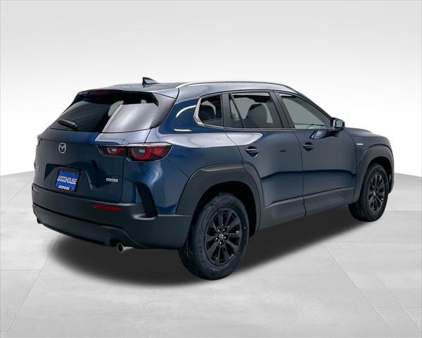 new 2025 Mazda CX-50 Hybrid car, priced at $35,689