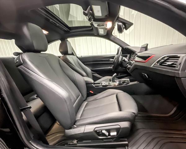 used 2018 BMW 230 car, priced at $22,989