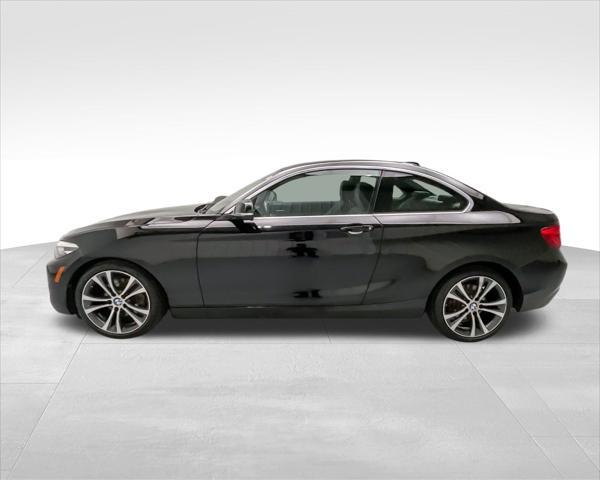 used 2018 BMW 230 car, priced at $22,989